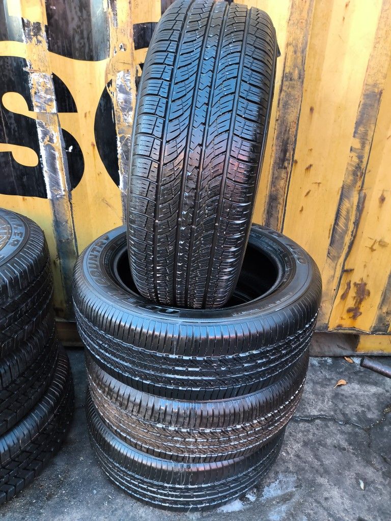 245/55/19 Toyo A20