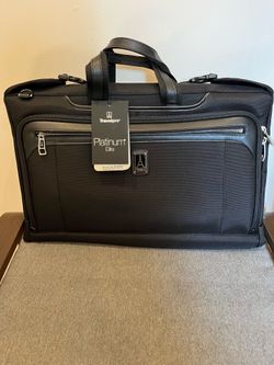 Travelpro Platinum Elite Tri-Fold Carry-On Garment Bag