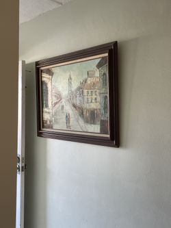Antique Wall Arts - Price All Together Or Individual