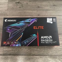 Rx 9070 XT Aorus Elite