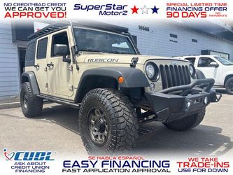 2018 Jeep Wrangler JK Unlimited