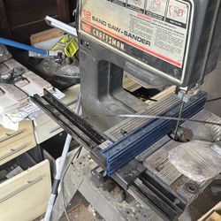 Craftsman band saw