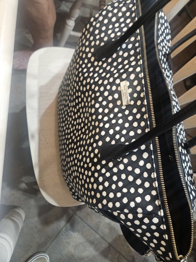 Kate Spade Diaper Bag