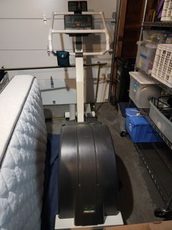 Precor Elliptical