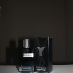 Yves Saint Laurent New Box