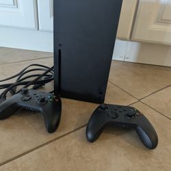 Xbox Series X 