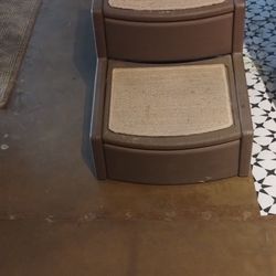 Pet stairs