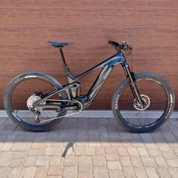 2022 Giant Trance X Advanced E+2 (large)(e-bike)