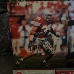 Assorted OSU Memorabilia 
