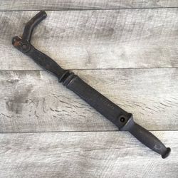 Vintage Crescent Bridgeport Suregrip No. 56 Slide Hammer Nail Puller Made In USA