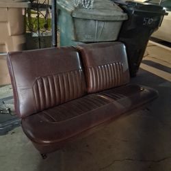 Impala Split Bench Seat