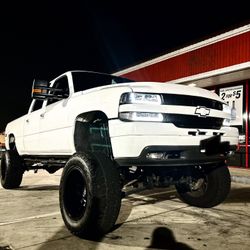 2001 Chevrolet Silverado 2500
