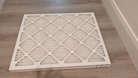 20x25 Air filter AC HVAC. New x 2