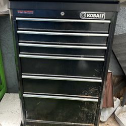 KOBALT tool Box