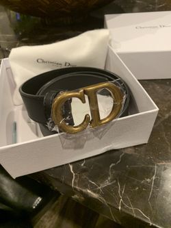 CD Belt - Fits Small/Medium 