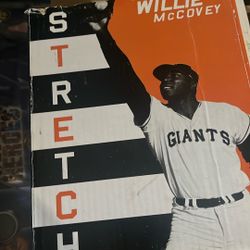 Sf Giants Collectibles Willie Mccovey 