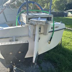 Sale Boat