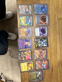Pokémon cards
