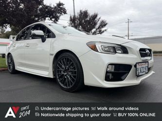 2017 Subaru WRX STI