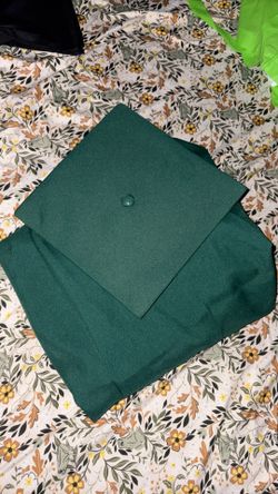 Graduation Cap and Gown
