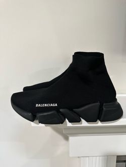 Balenciaga Speed 2.0 Sneakers Black