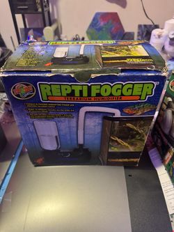 Reptifogger