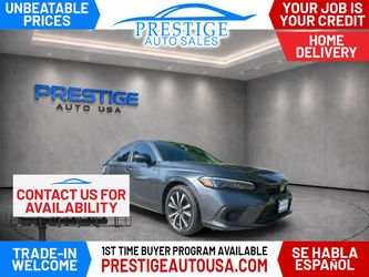 2022 Honda Civic Hatchback