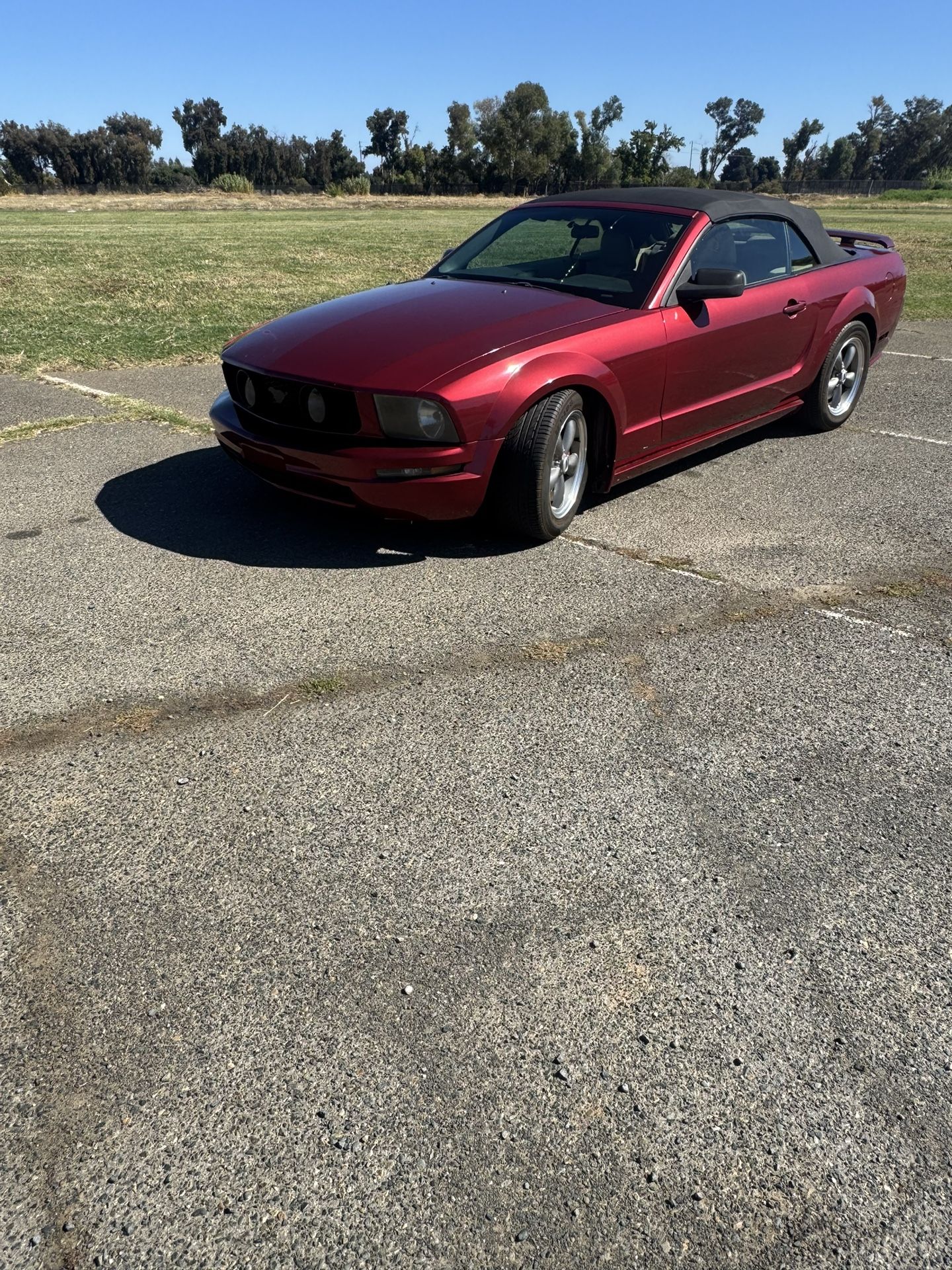 2005 Ford Mustang