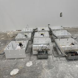 Recessed Housing Lights