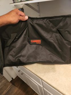 CAMBRO GO BAG 