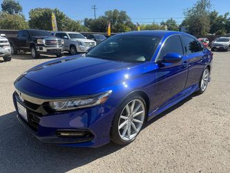 2020 Honda Accord