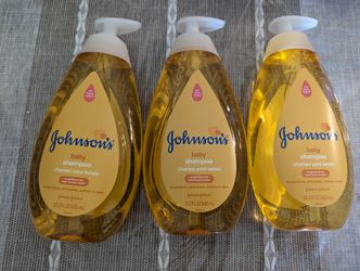 Johnson's Baby Shampoo 