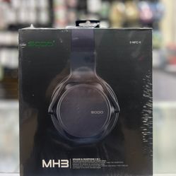 Wireless Bluetooth Headphone with Speaker