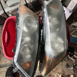 2012 Accord Head Lamps,