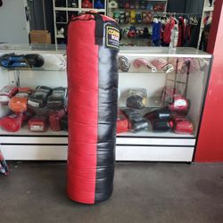 Punching Bag 