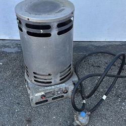 80 000 PTU/HR HEATER