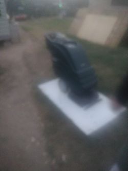 Power Eagle Shampooer Vac