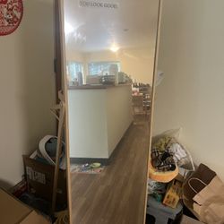 Mirror For $20