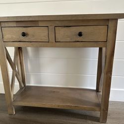 Console Table