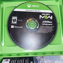 Modern Warfare 2 Xbox Series X And Xbox One It Is Basically Brand New Cause I Only Played It Once