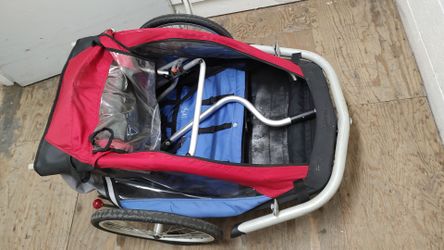 Kid/Dog Bike Stroller