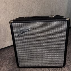 Bass Guitar Amp 