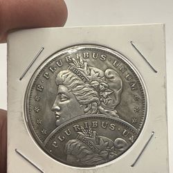 MORGAN COIN