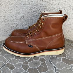 WORK BOOTS DURADERO 1632 SOFT TOE SIZE 13 MENS