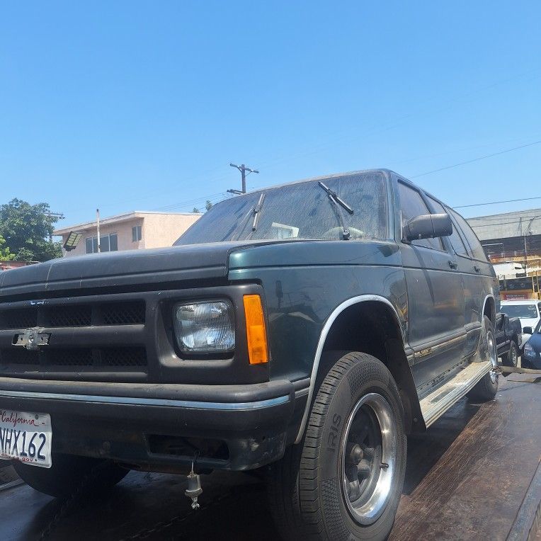 1994 Checy Blazer Parts