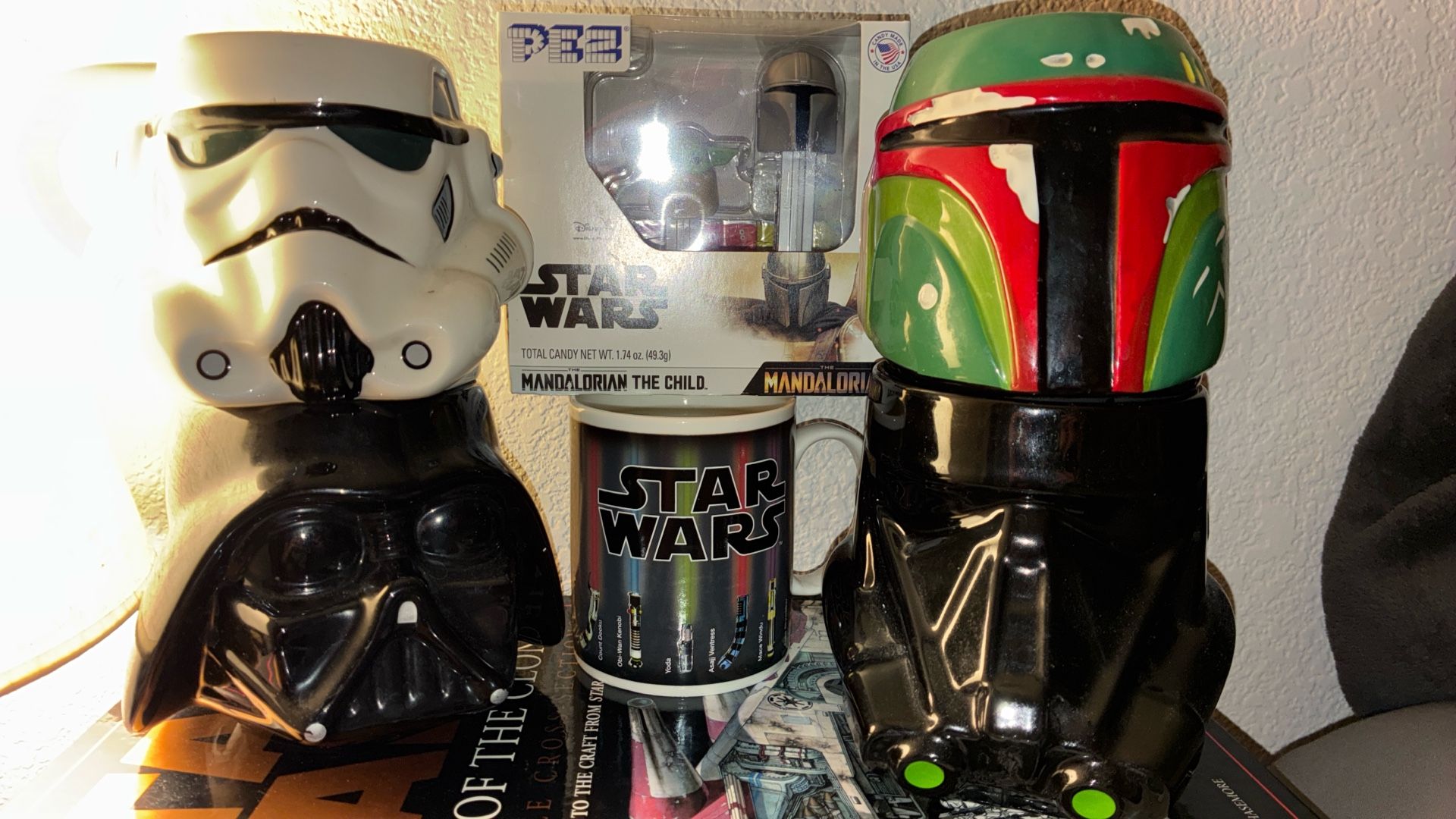 Star Wars Coffee Mug Pack