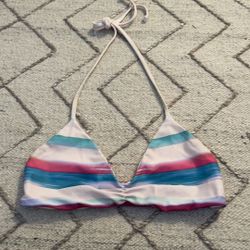 L Space Bikini Top Worn once size small
