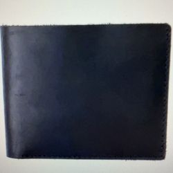 Brand New WALLET FLINT LEATHER CO.  / NEW