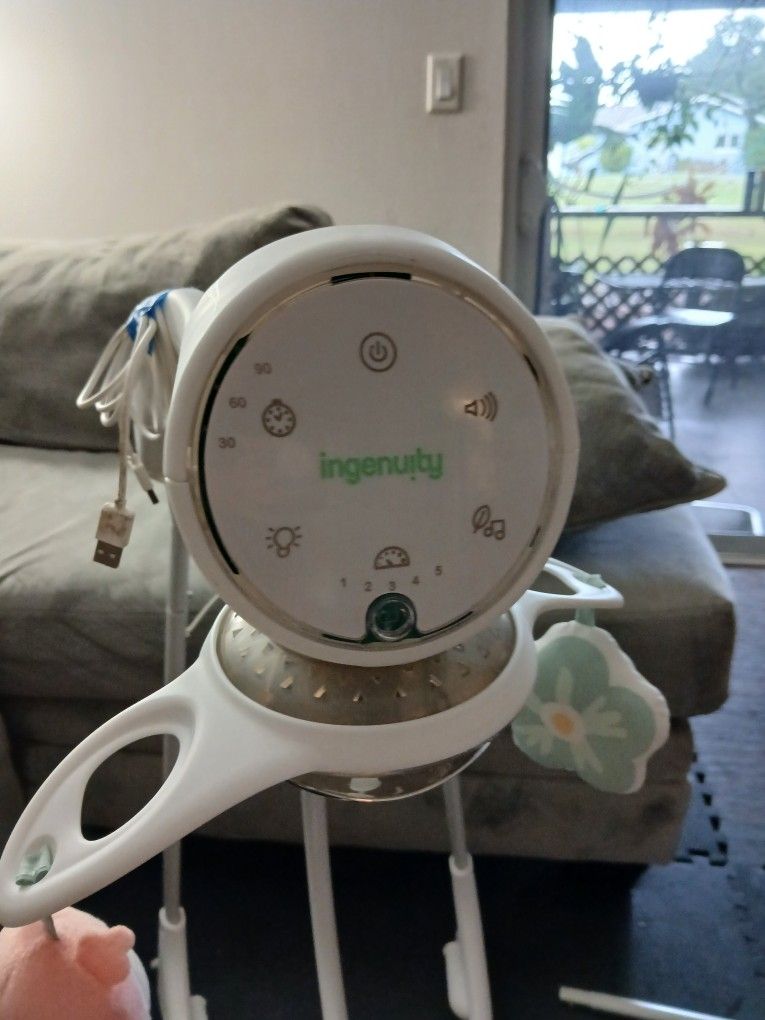 Ingenuity Baby Swing