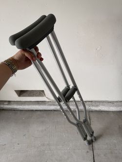 McKesson Crutches